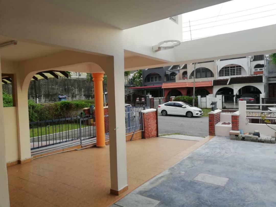 Sweethome For Travelers Seremban Exterior foto